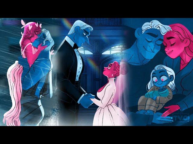 A Tribute To Webtoon's 🩷 Lore Olympus 🩷