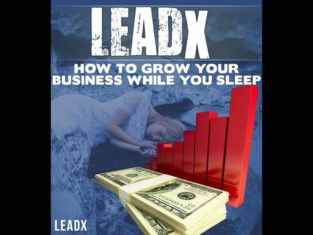 LEADX Review