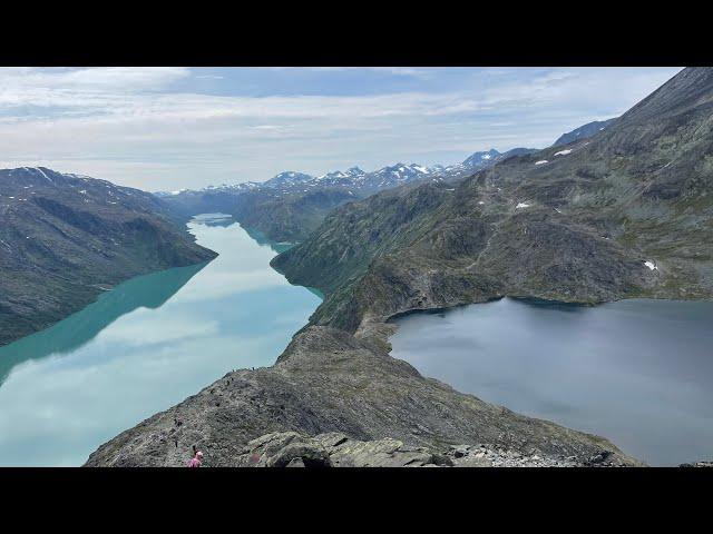 (N) Jotunheimen Trek Norvegia - Avventure nel mondo 3️6 2024-08