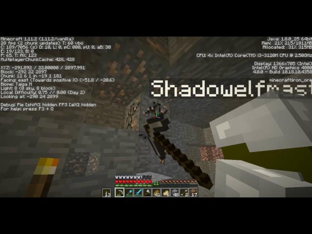 ShadowDev sever Episode 1 part 1