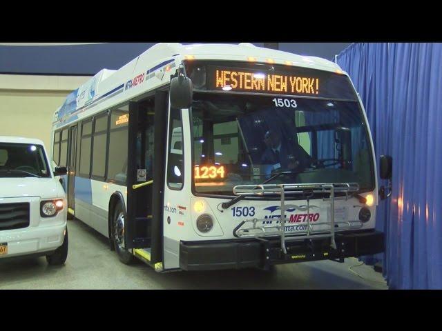 New wheels for the NFTA