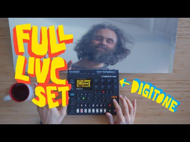 Epic Live Set 2022 - Digitone only - (Megadrive Style)