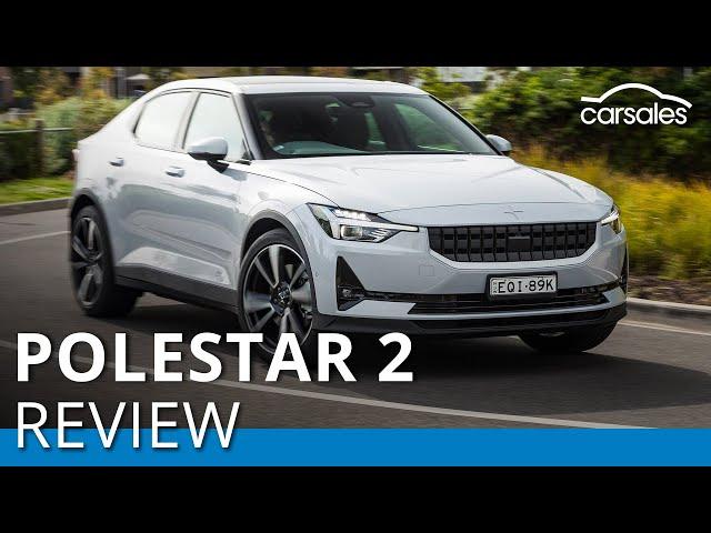 Polestar 2 2021 Review @carsales.com.au