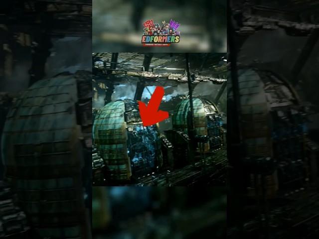 Optimus Primal in Age of Extinction Easter Egg ? #edformers #transformers