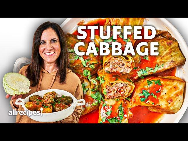 How to Make Classic Cabbage Rolls (Grandma's Traditional Recipe) | Allrecipes