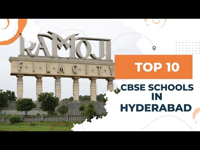 Best CBSE Schools in Hyderabad 2025-2026 | Top CBSE Schools in Hyderabad | Edustoke |