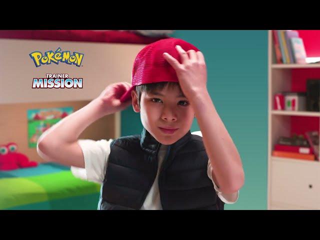 Pokémon | Trainer Mission | 20' TV Commercial (Deutsch)