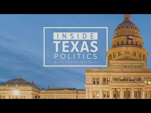 Inside Texas Politics: Travis County Judge gives Texas lawmakers a failing grade