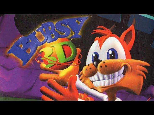 Bubsy 3D