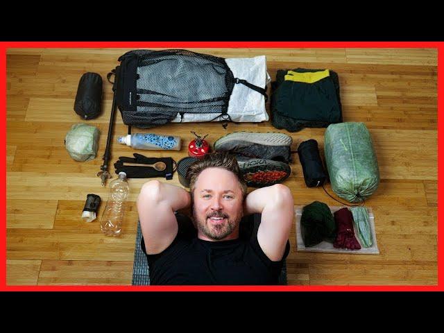 Camping Gear 2021 – 7lbs Full Comfort Ultralight w Budget Backpacking Essentials