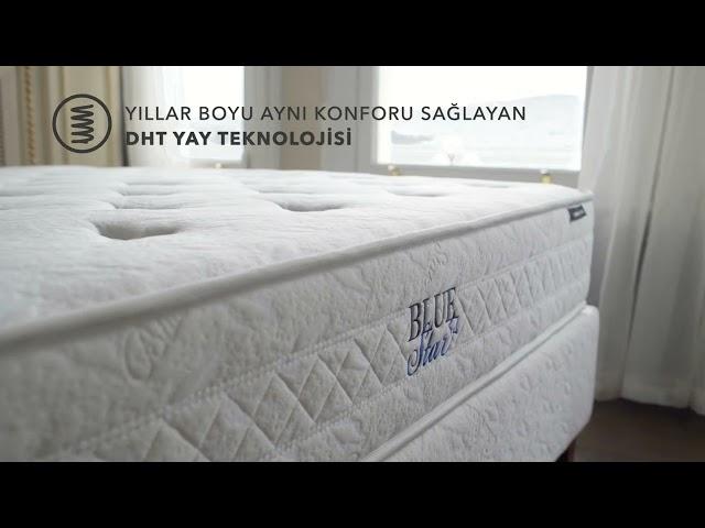 Yataş Bedding | Blue Star Yatak