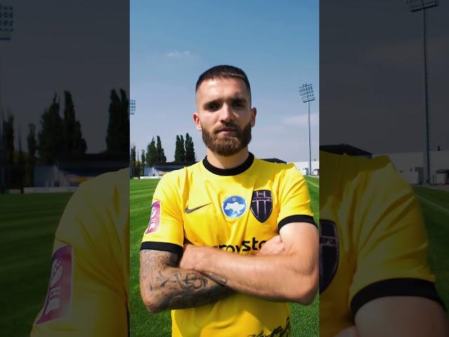 WELCOME ARTEM KOZAK 