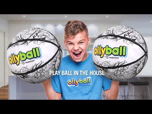 Ollyball® 2019 Toy of the Year Finalist!