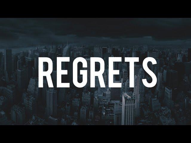 Free Sad Type Beat - "Regrets" | Emotional Piano Instrumental 2023