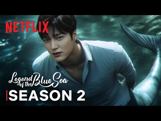 The Legend of the Blue Sea: Season 2 | First Trailer | Lee Min-ho [ENG SUB]