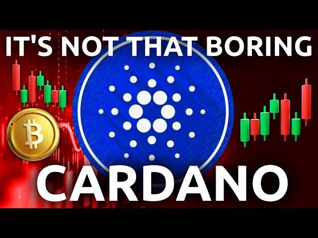 Cardano (ADA) - Embrace The Bad Days (2025 Price Prediction)