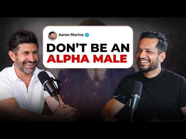 STOP Trying To Be An Alpha Male & Do THIS Instead feat. ⁠​⁠@alpham