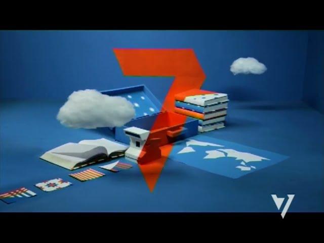 Семёрка (7ТВ) (2011) - Заставки летнего сезона