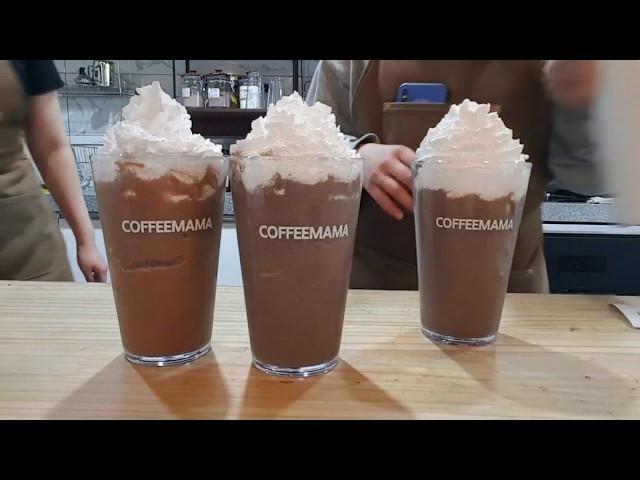 (Cafe Vlog)카페브이로그/아이스음료의 계절이 다가온다!!/음료만들기&음료레시피/카페일상:)