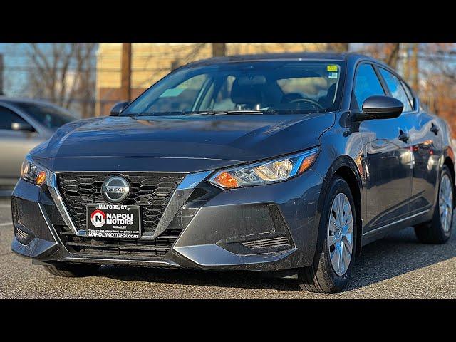 2022 NISSAN SENTRA S REVIEW - Should You Buy The Base Trim?