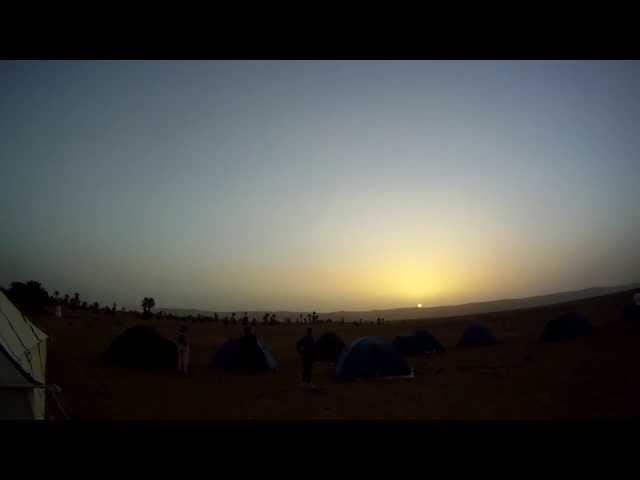 The Different Travel Company Sahara Desert Trek