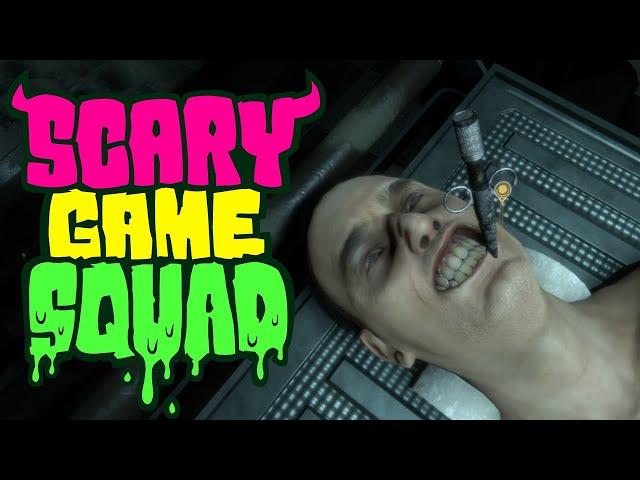 The Mortuary Assistant - Scary Game Squad