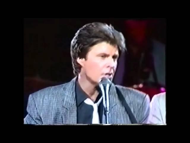 Rick Nelson It's Up to You Live 1985