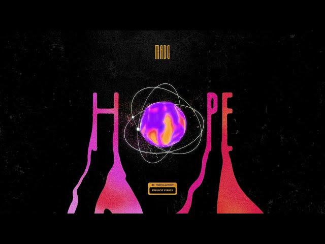 MADD - HOPE (Prod by HKey x Neyl)