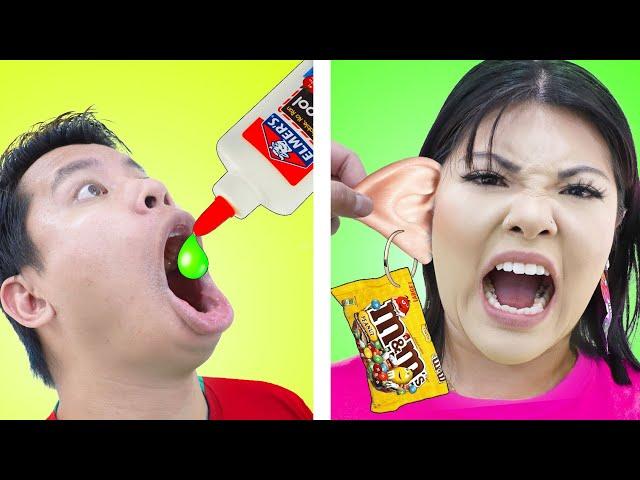 USEFUL SCHOOL HACKS & TRICKS | CRAZY BACK TO SCHOOL SITUATIONS BY CRAFTY HACKS SHORTS