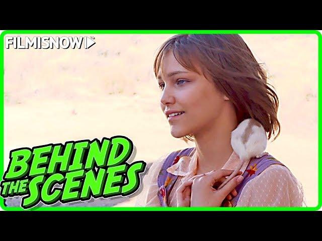 STARGIRL (2020) | Behind the Scenes of Disney Movie