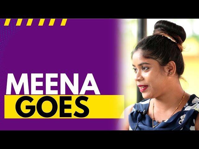 Meena Goes  | Direct Dil Se | Presented by Joywin Fernandes