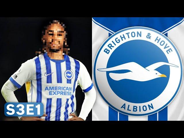 Selling my BEST player... | FC 25 Brighton Career Mode S3E1