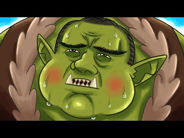 METH ORCS - INFLATES YOU BIG AND ROUND