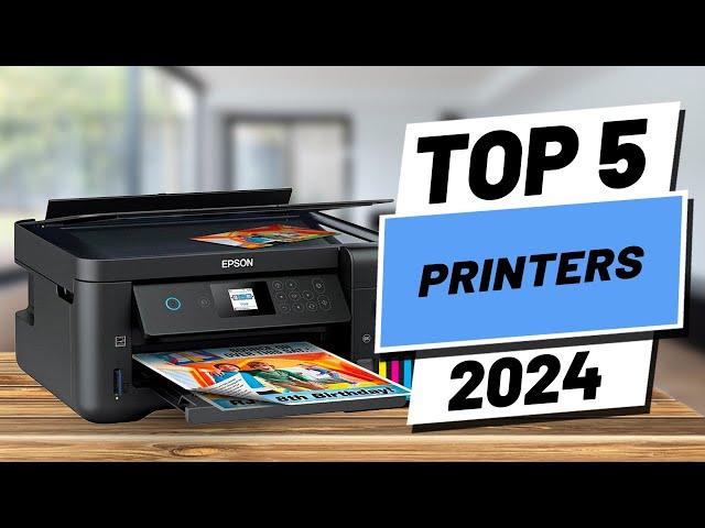 Top 5 BEST Printers of (2024)