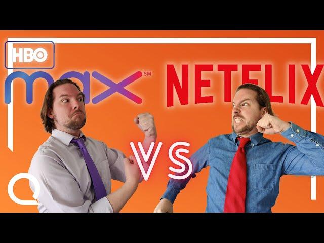 HBO Max vs Netflix | Is There a New King of Streaming?