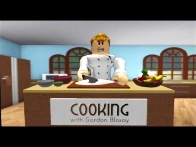 Welcome to Bloxburg “TV Cooking Show Music* ||Roblox||