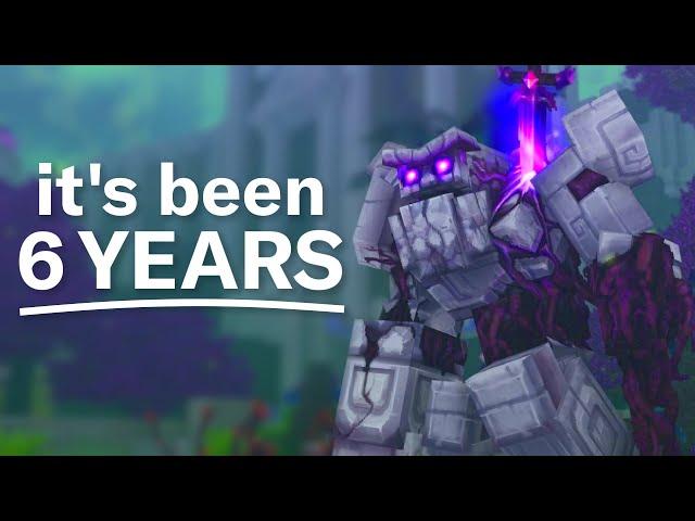 Hytale Is Finally Exciting Again