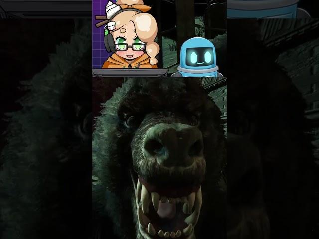 Can you pet the dog (Werewolf) ??? | #game_grotto on #Twitch #MansionAtMidnght #meme