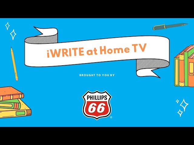 iWRITE at Home TV Genre & Theme