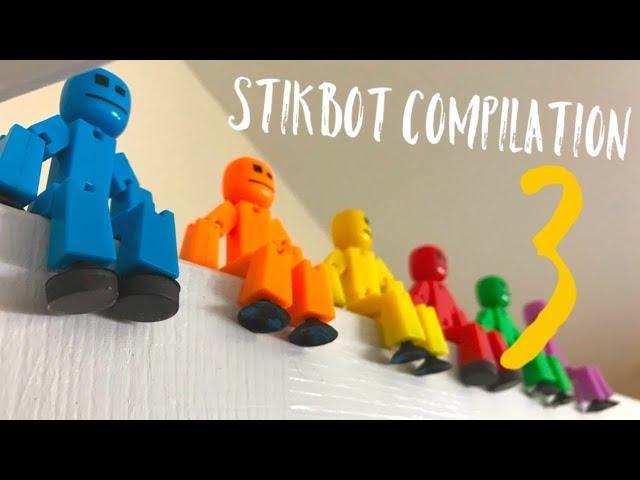 FUNNY STIKBOT VIDEOS COMPILATION 3