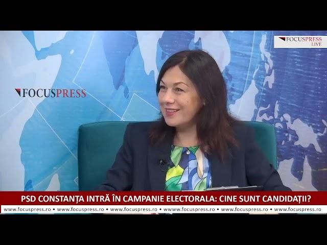 Focus Press - Interviu cu senatorul Felix Stroe, președintele PSD Constanța