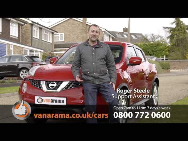 Vanarama Cars Saving TV Advert