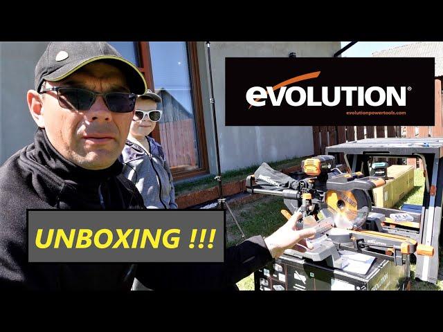 EVOLUTION UNBOXING !!! - NOWOŚĆ !!!!