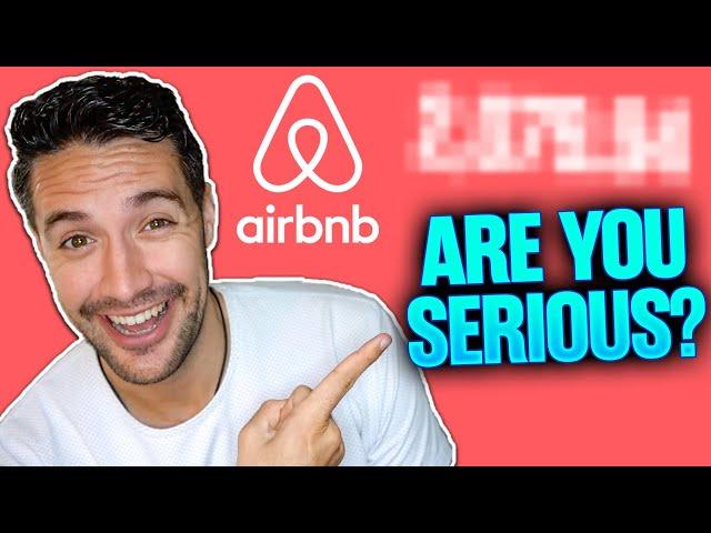 FIRST MONTH on Airbnb - Profit Breakdown