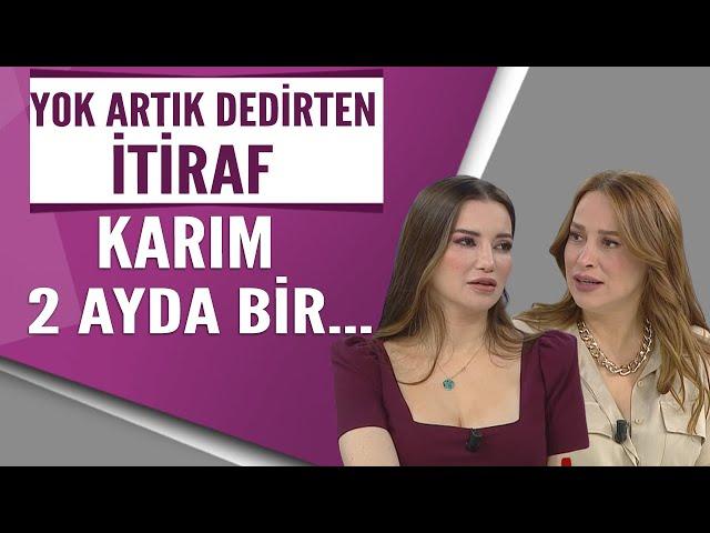 Canlı yayına bağlanan erkek izleyicinin itirafı, yok artık dedirtti!