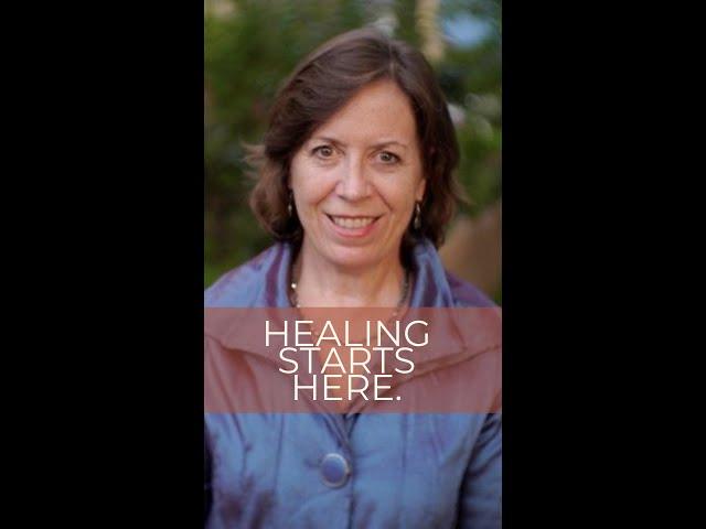 Healing starts where the hurt began. Here's why. #shorts