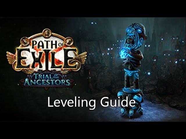 Path of Exile 3.22 Leveling Guide for RF Inquisitor Acts 1-10