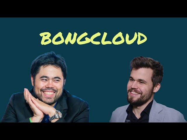 Funniest draw in the history of chess  | Magnus vs Hikaru | Bongcloud |