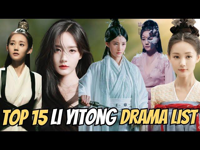 Top 15 Li Yitong Dramas You Shouldn’t Miss! | like hobby