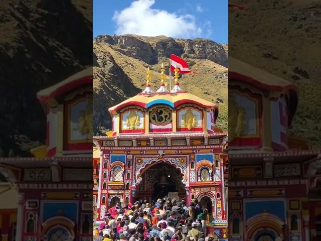 Badrinath Darshan - चार धाम यात्रा बद्रीनाथ - Badrinath Temple Uttarakhand - Travel House